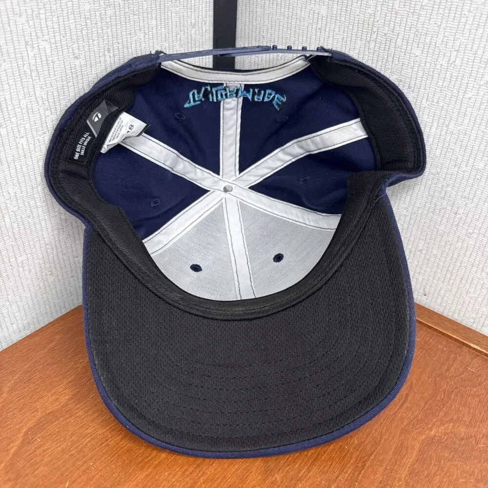 TaylorMade golf hat